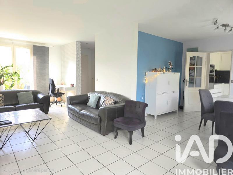 Maison - 139 m² - 6 pièces