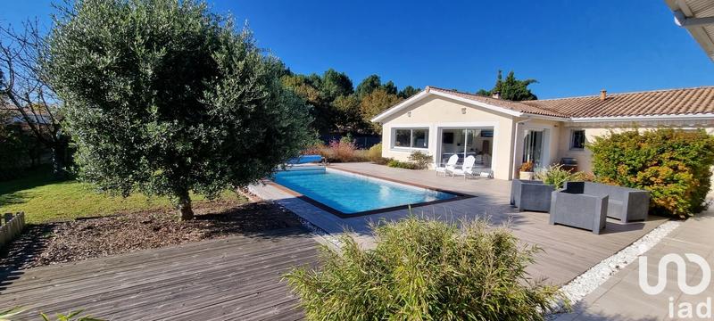 Maison - 135 m² - 6 pièces