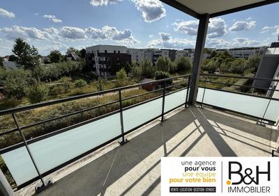 Appartement - 59 m² - 3 pièces