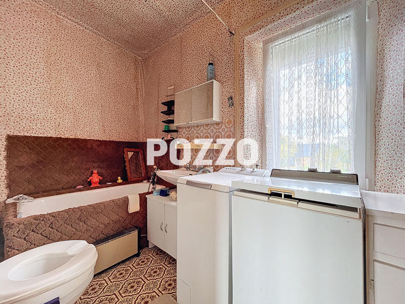 Maison - 100 m² - 5 pièces