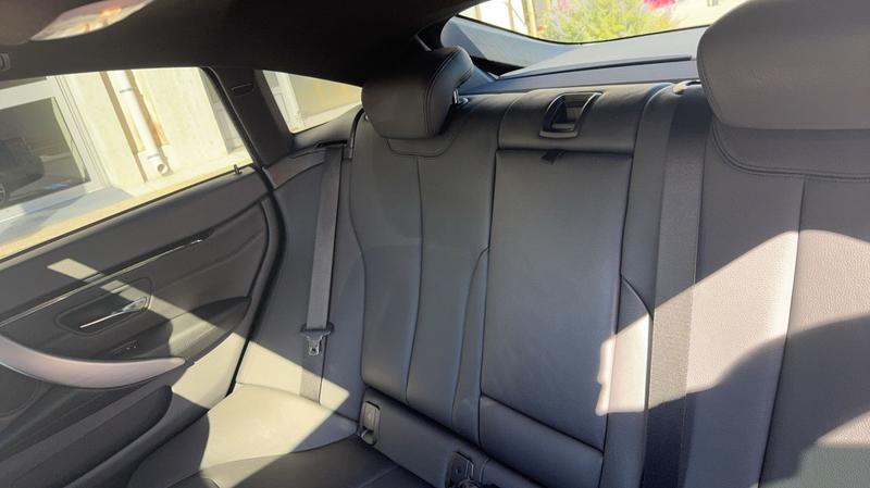 Bmw Série 4 Gran Coupé 418d 150 Bva8 m Sport - Automatique Entretien constructeur