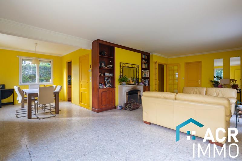 Maison - 188 m² - 7 pièces