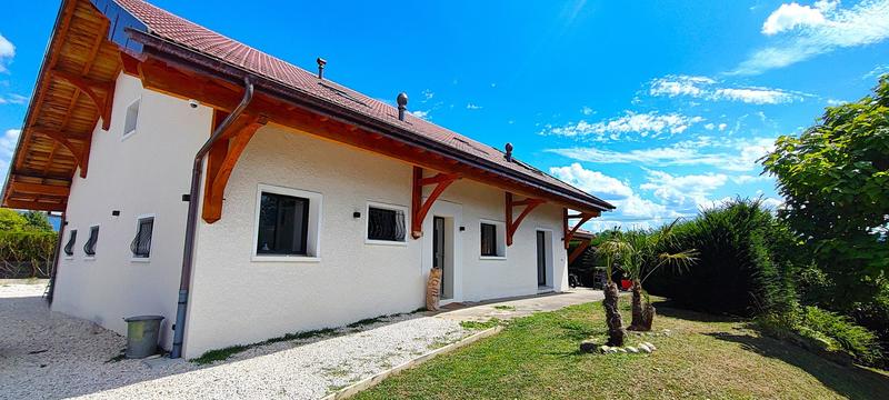 Maison - 185 m² - 5 pièces