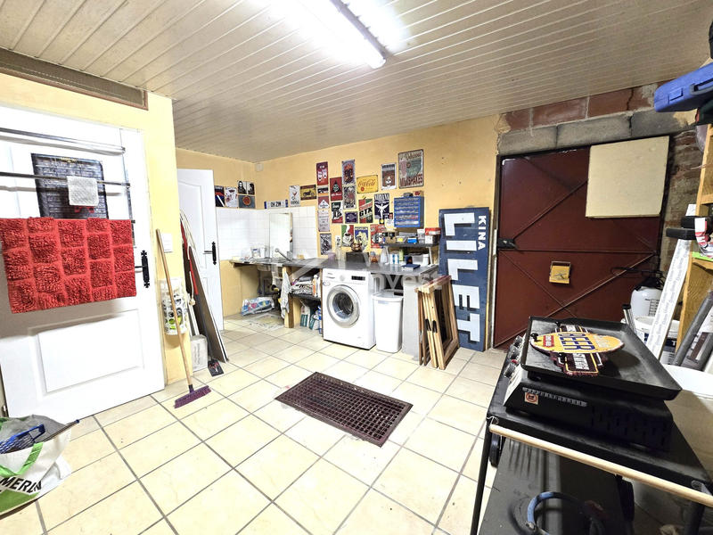 Maison - 114 m² - 5 pièces