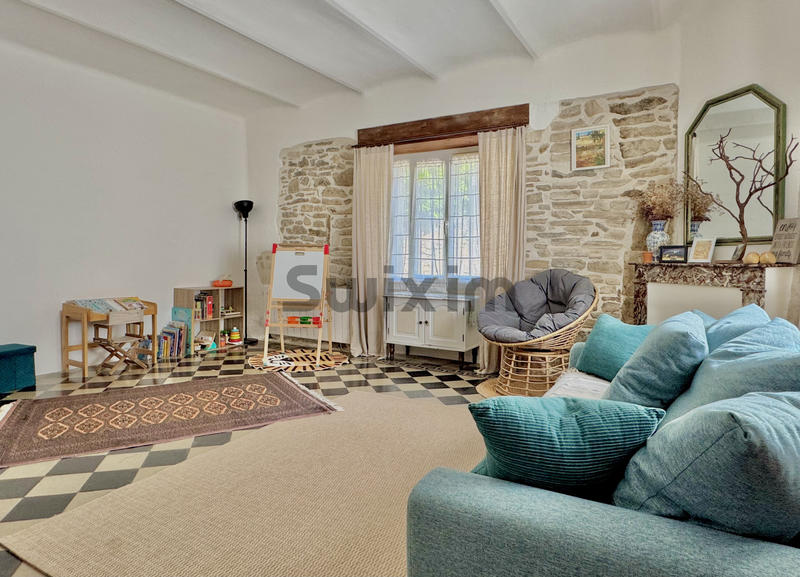 Maison de village - 134 m² - 5 pièces