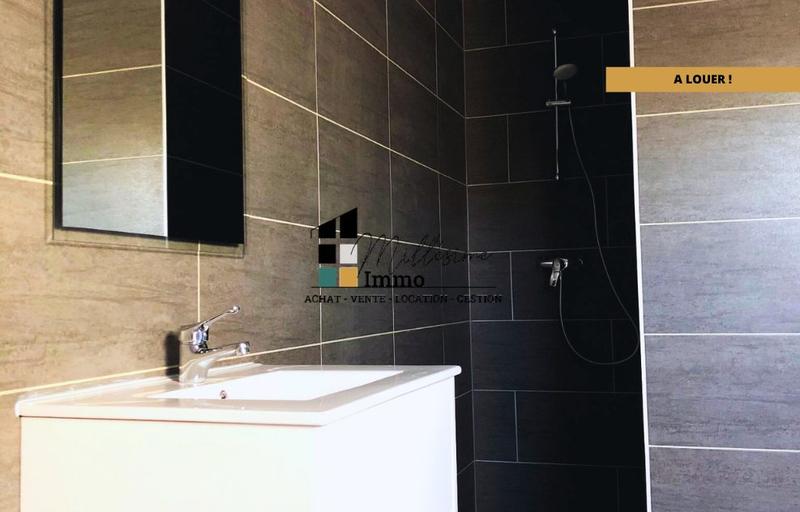 Appartement - 63 m² - 3 pièces