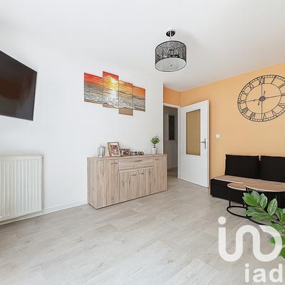 Appartement - 46 m² - 2 pièces