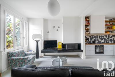 Maison - 120 m² - 4 pièces