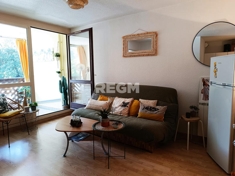 Appartement - 32 m² - 2 pièces