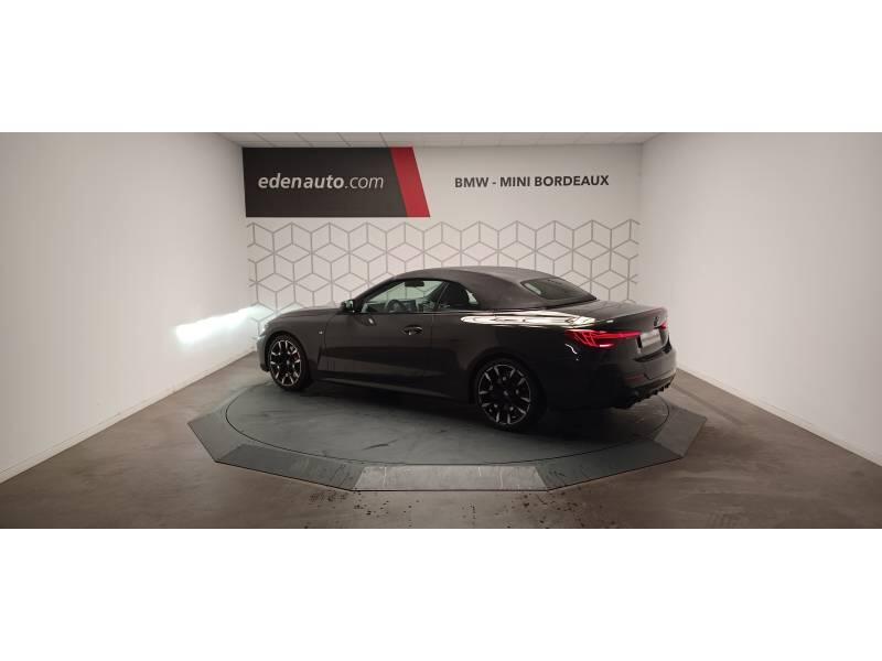 Bmw Série 4 Cab 420i 184 ch Bva8 m Sport