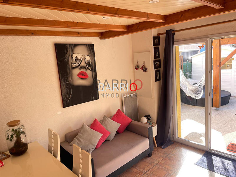 Villa - 29 m² - 3 pièces