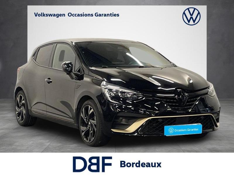 Renault Clio V E-Tech full hybrid 145 Engineered