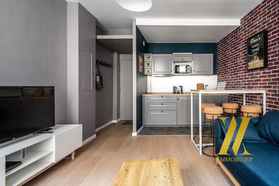 Appartement - 32 m² - 2 pièces