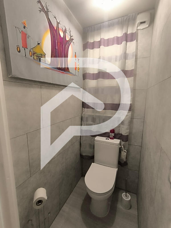 Appartement - 21 m² - 1 pièce