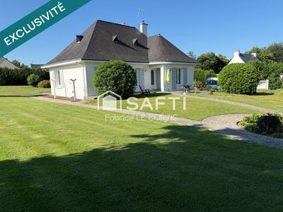 Maison - 196 m² - 8 pièces