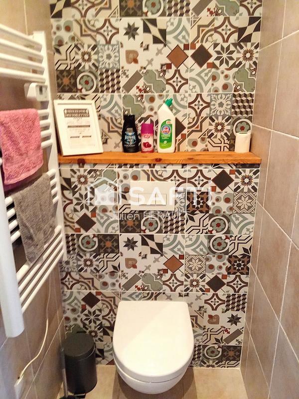 Maison - 197 m² - 7 pièces