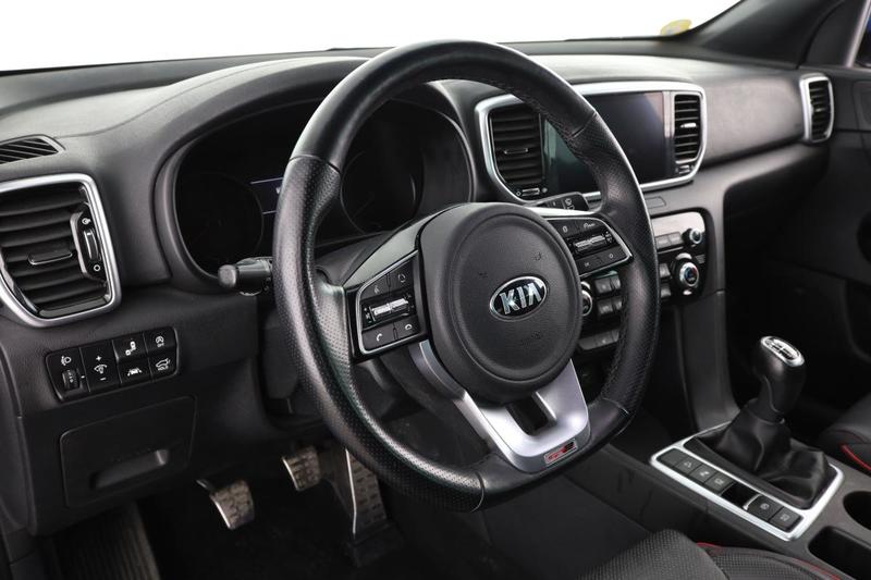 Kia Sportage 1.6 CRDi Mhev Gt Line Premium 2wd 136 ch