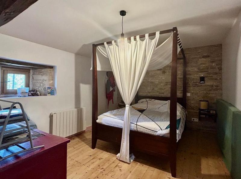 Maison de village - 161 m² - 6 pièces