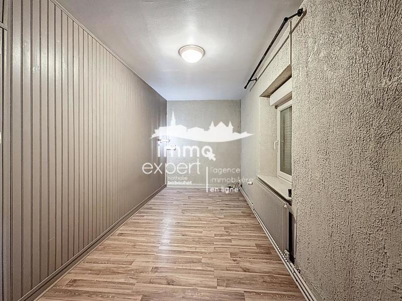 Maison - 95 m² - 3 pièces