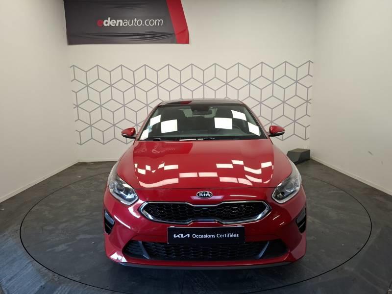 Kia Ceed 1.0 t-Gdi 120 ch Isg Bvm6 Edition #1