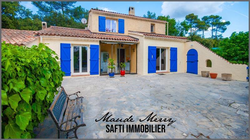 Maison - 115 m² - 5 pièces