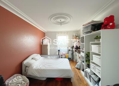 Appartement - 80 m² - 3 pièces