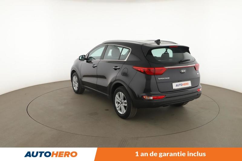 Kia Sportage 1.7 CRDi Isg Active 2wd 115 ch
