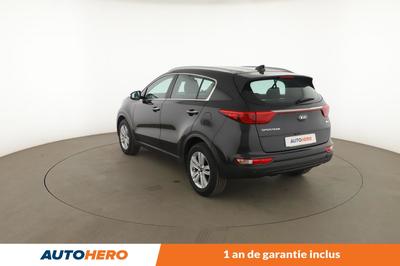 Kia Sportage 1.7 CRDi Isg Active 2wd 115 ch
