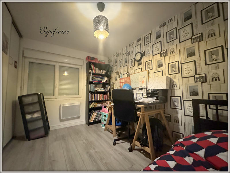 Maison - 117 m² - 5 pièces