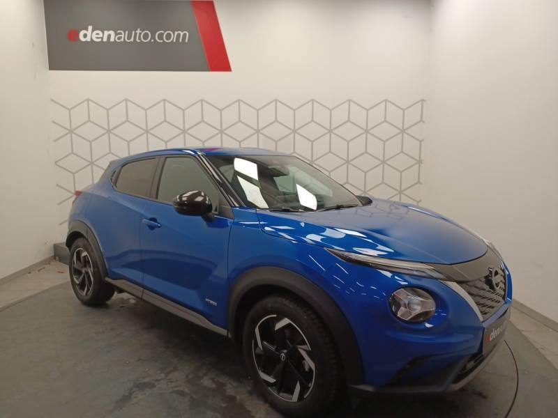 Nissan Juke Hybrid 143 Business+