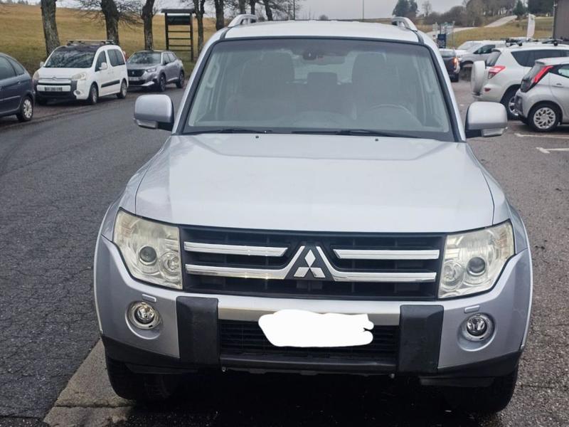 Mitsubishi Pajero III (2) 3.2 Di-D 200 Intense 3p