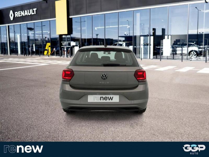 Volkswagen Polo 1.0 Tsi 95 s&amp;S Bvm5 Active