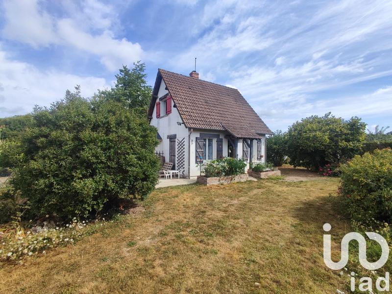 Maison - 52 m² - 4 pièces