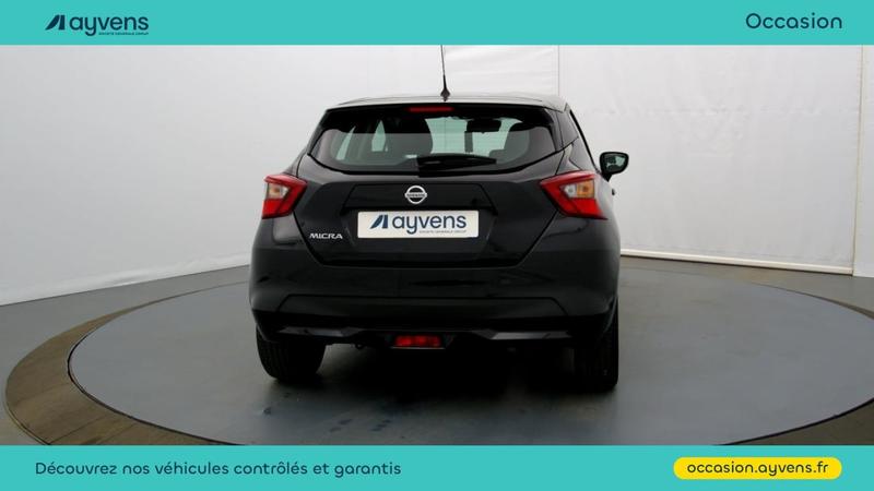 Nissan Micra 1.0 Ig-T 92ch Business Edition Xtronic