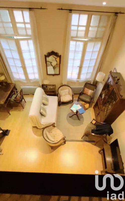 Duplex - 53 m² - 2 pièces