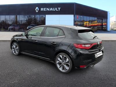 Renault Mégane IV Berline TCe 130 Energy Edc Akaju