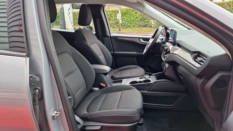 Ford Kuga 2.5 Duratec 190 Ch Flexifuel Fhev E85 Powershift Titani