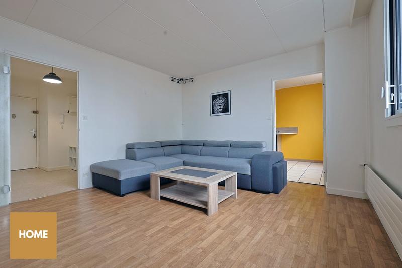 Appartement - 53 m² - 2 pièces