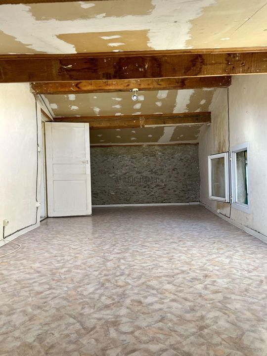 Maison de village - 78 m² - 5 pièces