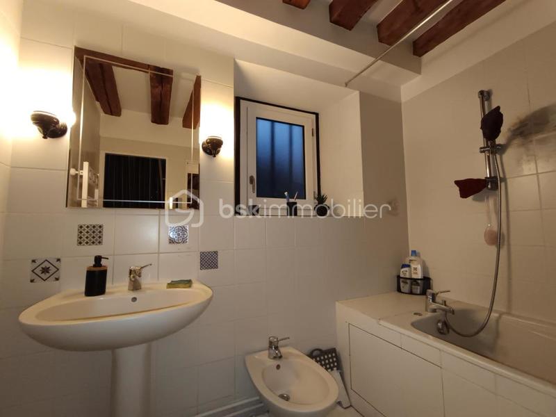 Maison de village - 181 m² - 5 pièces