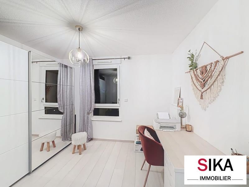 Duplex - 58 m² - 3 pièces