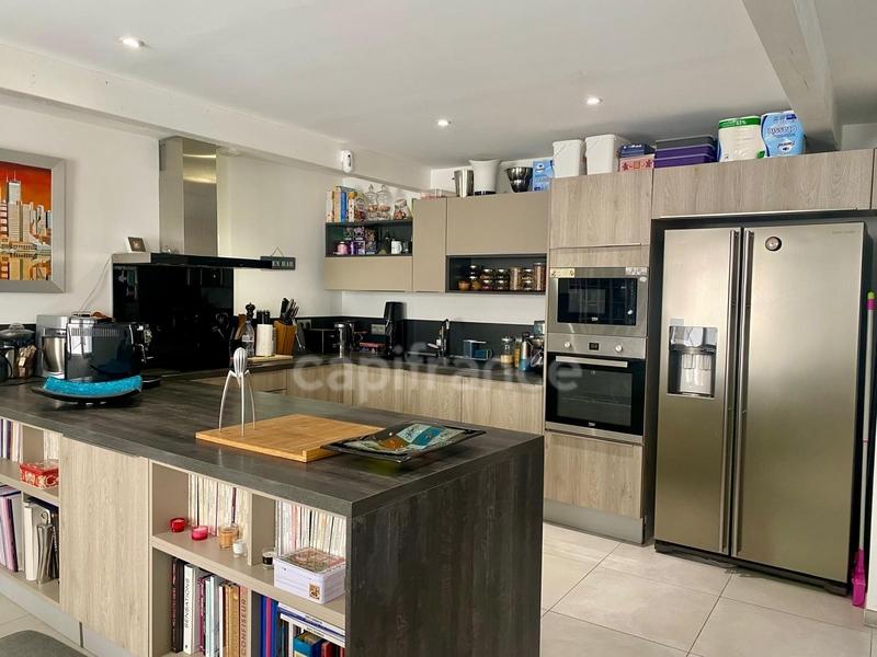 Duplex - 147 m² - 4 pièces