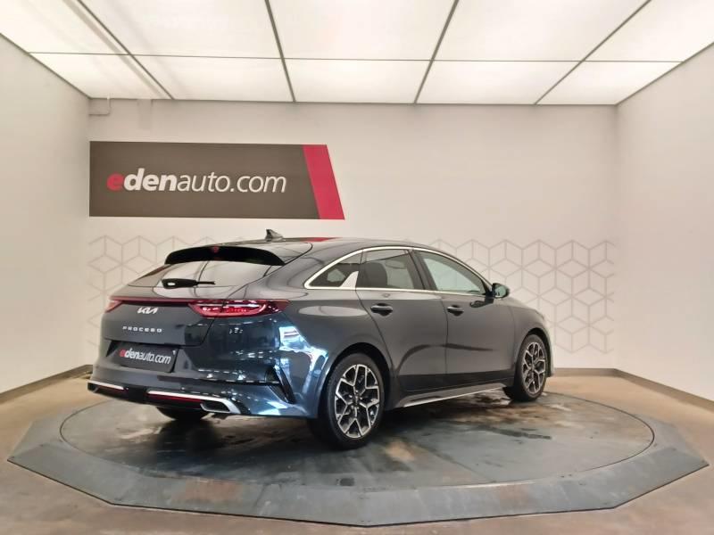 Kia Pro_cee'd Proceed 1.5 t-GDi 160 ch Dct7 Gt Line Premium