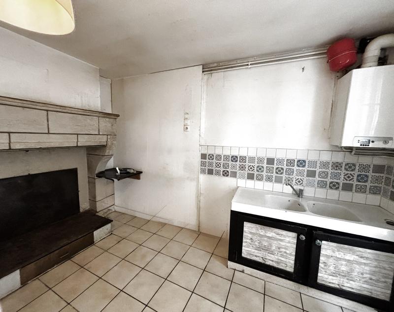 Maison - 104 m² - 5 pièces