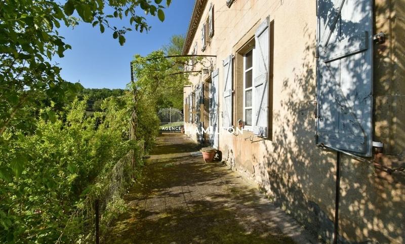 Maison de campagne - 145 m² - 5 pièces