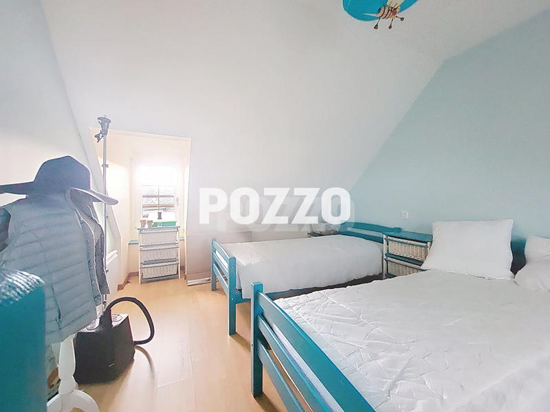 Maison - 62 m² - 4 pièces