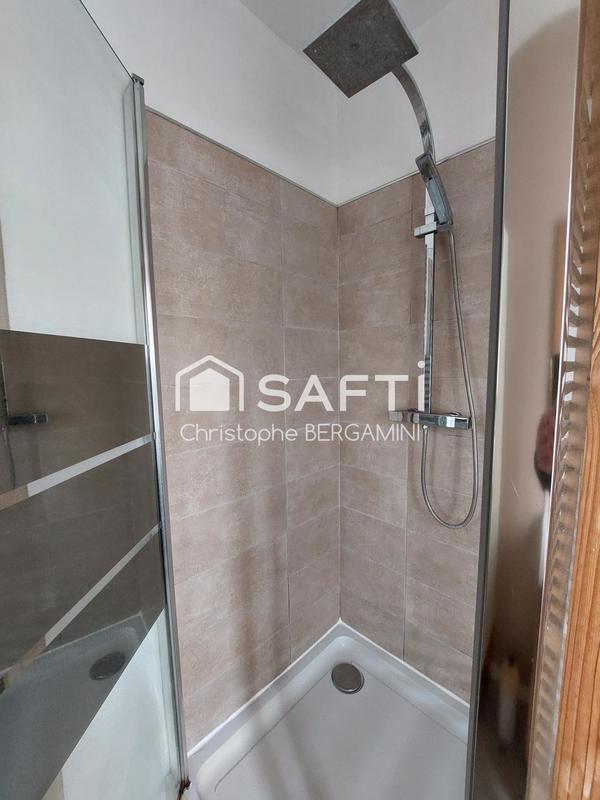 Maison - 39 m² - 2 pièces