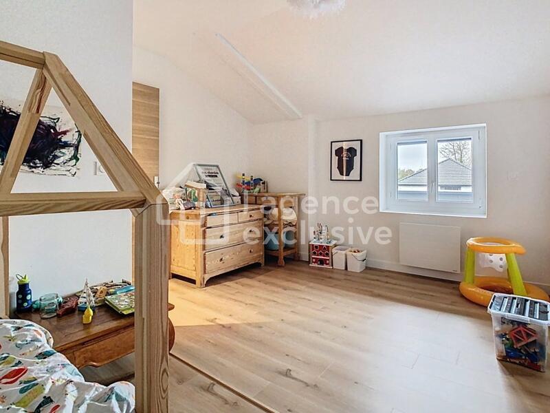 Maison - 170 m² - 5 pièces