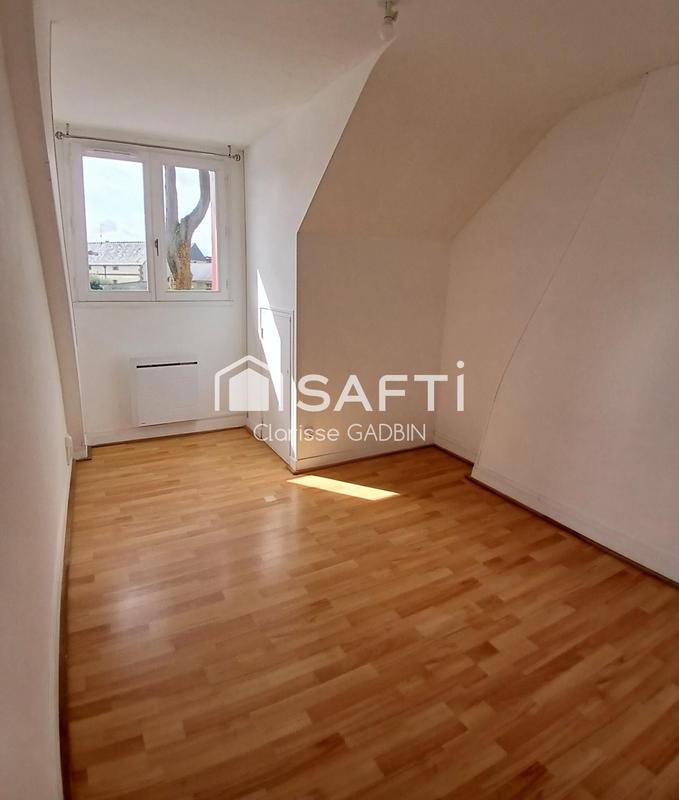 Maison - 89 m² - 5 pièces