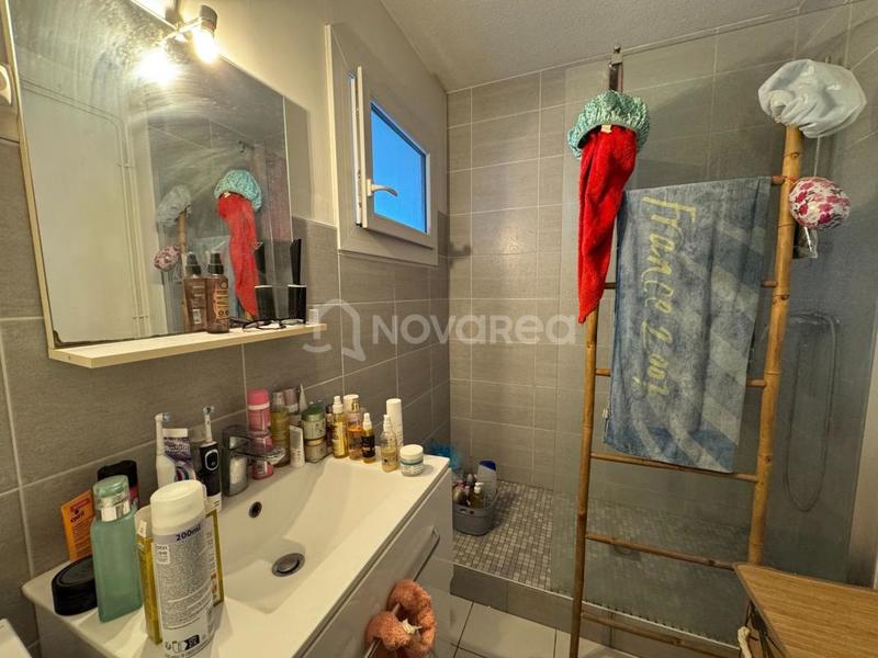 Appartement - 48 m² - 2 pièces